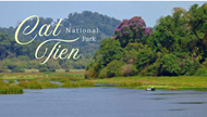 Cat Tien: a sanctuary for endangered wildlife